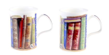 Roy Kirkham Lancaster Mug - Creative Writing Set of 6 
