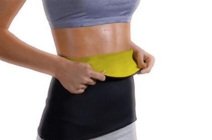 Sauna Heat Waist Trimmer for Men and Women (Size: XL) alternate image