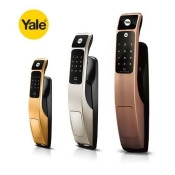 Yale智能咭電子門鎖(包安裝) (YMG30) Yale智能咭電子門鎖(包安裝) (YMG30)