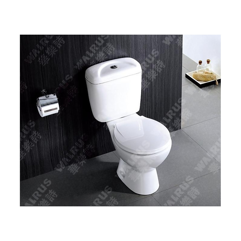 walrus 高咀分体座厕 (wr120606)