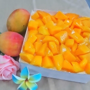 新巧屋夏季芒果爆多蛋糕(方形) 新巧屋夏季芒果爆多蛋糕(方形)