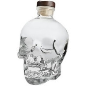 Crystal Head Vodka 70cl Bottle Crystal Head Vodka 70cl Bottle