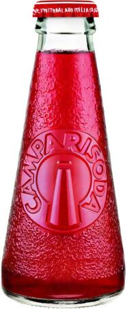 campari soda 5x 98ml bottles