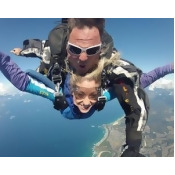 Skydiving Coffs Harbour - Tandem Skydive, 12,000ft Skydiving Coffs Harbour - Tandem Skydive, 12,000ft