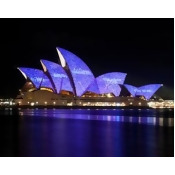 Vivid Sydney Cruise Vivid Sydney Cruise