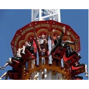 Luna Park Unlimited Rides Pass (height 130cm+) - Sydney Luna Park Unlimited Rides Pass (height 130cm+) - Sydney