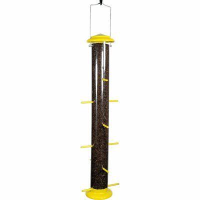 Woodlink 22 In Yellow Finch Tube Feeder From Tractor Supply Co