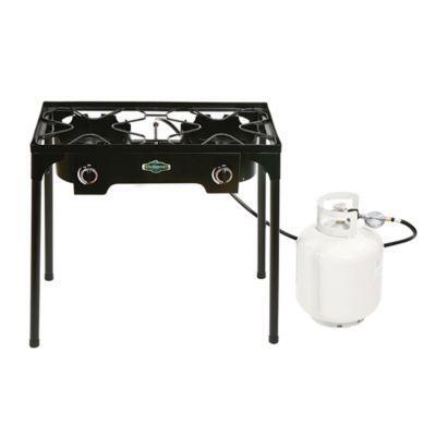 Stansport Outdoor Propane Stove With Stand From Tractor Supply Co