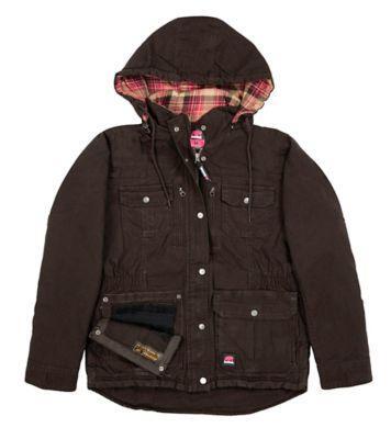 berne womens jacket