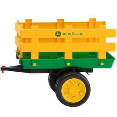 peg perego john deere adventure trailer