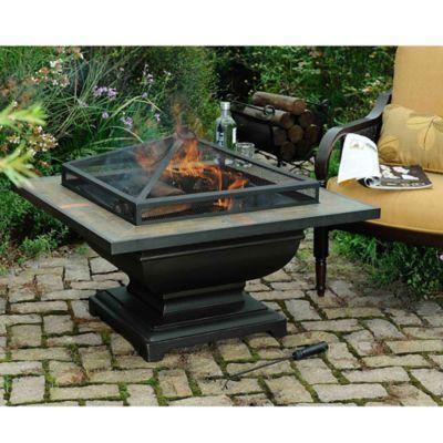 Sunjoy 36 In Agos Fire Pit From Tractor Supply Co At Shop Com