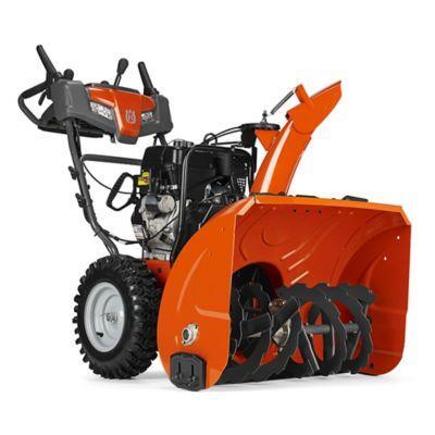 Husqvarna St230p 30 In 291cc Two Stage Gas Snow Blower With Power