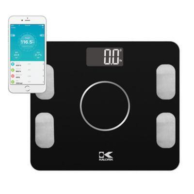 electronic body scale