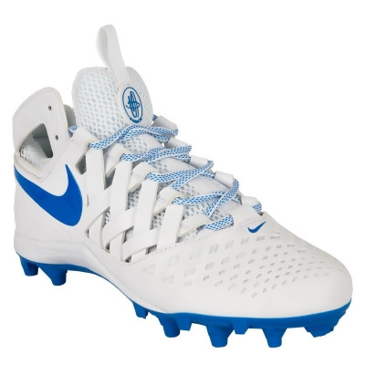 Lacrosse Cleats Huarache Whiteblue; Nike 5 Men's 10 OiuPkTXZ