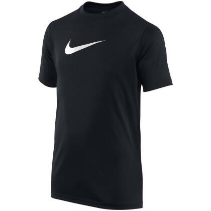 nike legend short sleeve