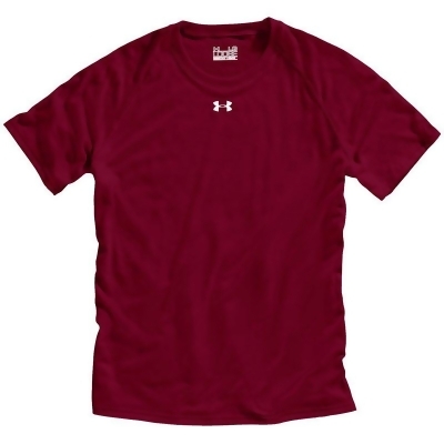 under armour gold shirt