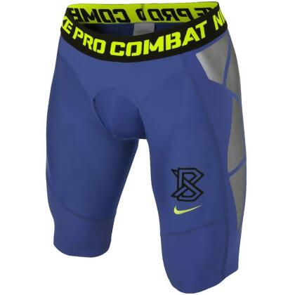 royal blue nike pros