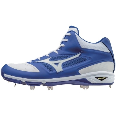 royal blue baseball cleats