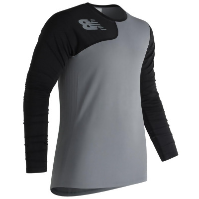 new balance men's long sleeve shirt