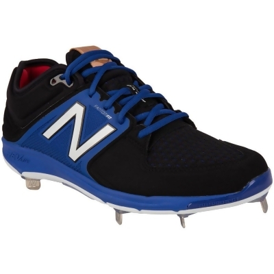 new balance blue cleats