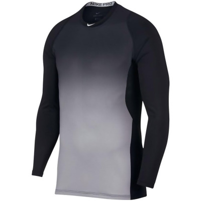 nike long sleeve baseball shirt