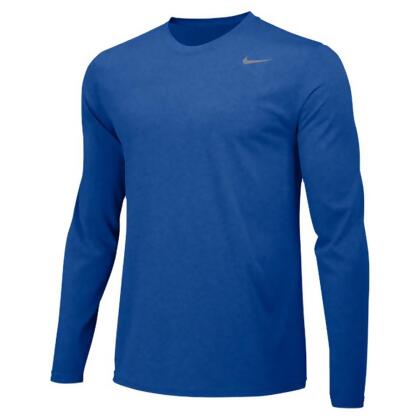 boys nike long sleeve shirt