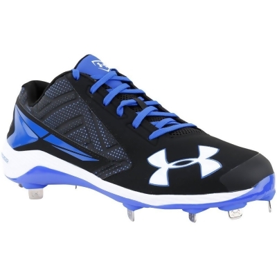 under armour metal baseball cleats