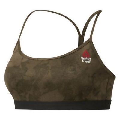 reebok skinny bra