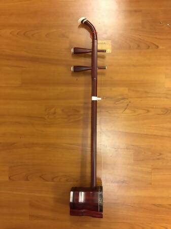 蘇州二胡（紅木二胡） 二胡#007 亞洲樂器 二胡 張軍 007 小葉紫檀二胡