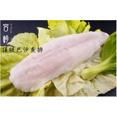 宮崎水產 頂級巴沙魚排 多利魚 國宴魚 無骨頭 無刺from 宮崎水產at Shop Com Tw