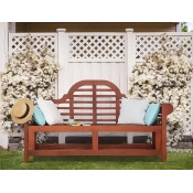 Garden Bench Acacia Wood TOSCANA Marlboro Garden Bench Acacia Wood TOSCANA Marlboro