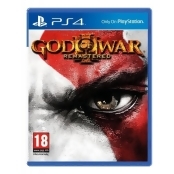 God of War III Remastered PS4 Game God of War III Remastered PS4 Game