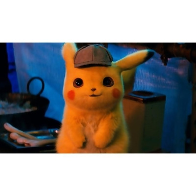 Pokemon Tcg Detective Pikachu Figure Collection