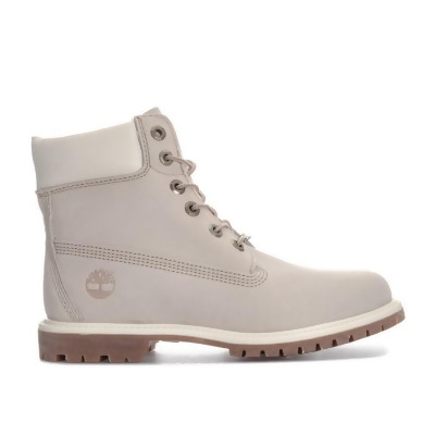 timberland 6 inch white