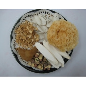 花旗參海底椰潤肺湯 花旗參海底椰潤肺湯