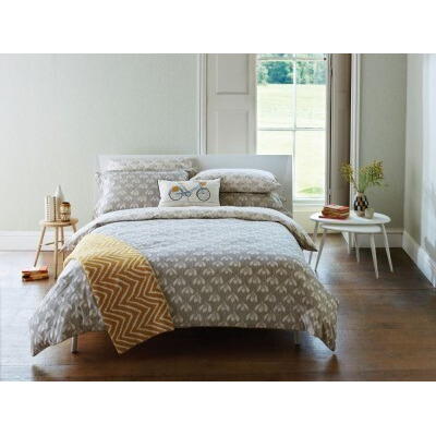 Scion Duvet Covers Snowdrop King Size Duvet 318815 From