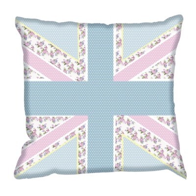 Digetex Cushions Floral Jack Sorbet Cushion Floral Jack