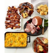 Complete Breakfast Feast, For 8-10 People Complete Breakfast Feast, For 8-10 People