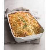 Oma's Cheesy Potatoes, For 8-10 People Oma's Cheesy Potatoes, For 8-10 People