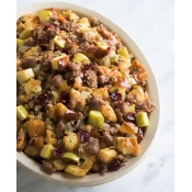 Brioche Sausage Stuffing Brioche Sausage Stuffing
