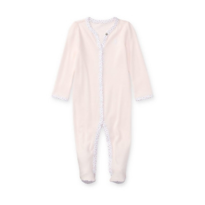 cotton footed pajamas 12 months
