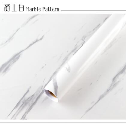愛美百貨｜大理石紋裝潢壁貼 60X300cm 自黏壁紙 裝修 加厚 防水 家具翻新 牆貼 Q017 