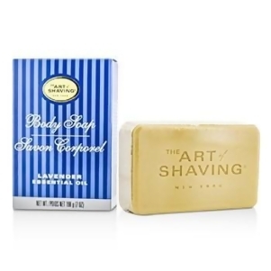 The Art Of Shaving Body Soap - All