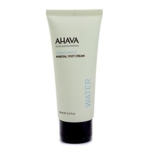 Ahava Deadsea Water Mineral Foot Cream - All