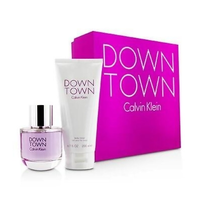 Calvin Klein Downtown Coffret Eau De Parfum Spray 90ml3oz Body