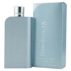Perry Ellis 18 By Perry Ellis 3.4 Oz Eau De Parfum Spray For Women - All