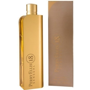 Perry Ellis 18 Sensual By Perry Ellis 3.4 Oz Eau De Parfum Spray For Women - All