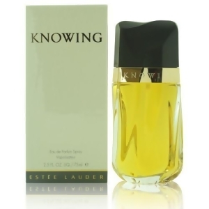 Knowing By Estee Lauder 1.0 Oz Eau De Parfum Spray For Women - All