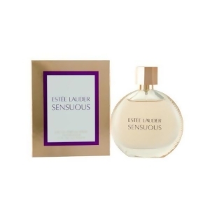 Sensuous By Estee Lauder 3.4 Oz Eau De Parfum Spray For Women - All