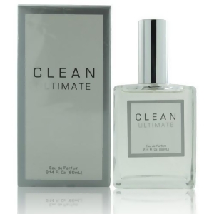 Clean Ultimate By Clean 2.14 Oz Eau De Parfum Spray For Women - All